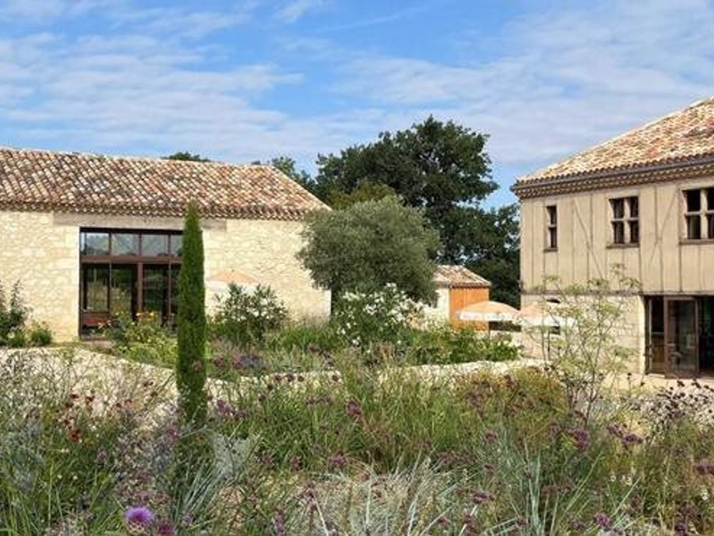 Maison à vendre - 17 pièces - 600m2 - Saint-Créac (32380)