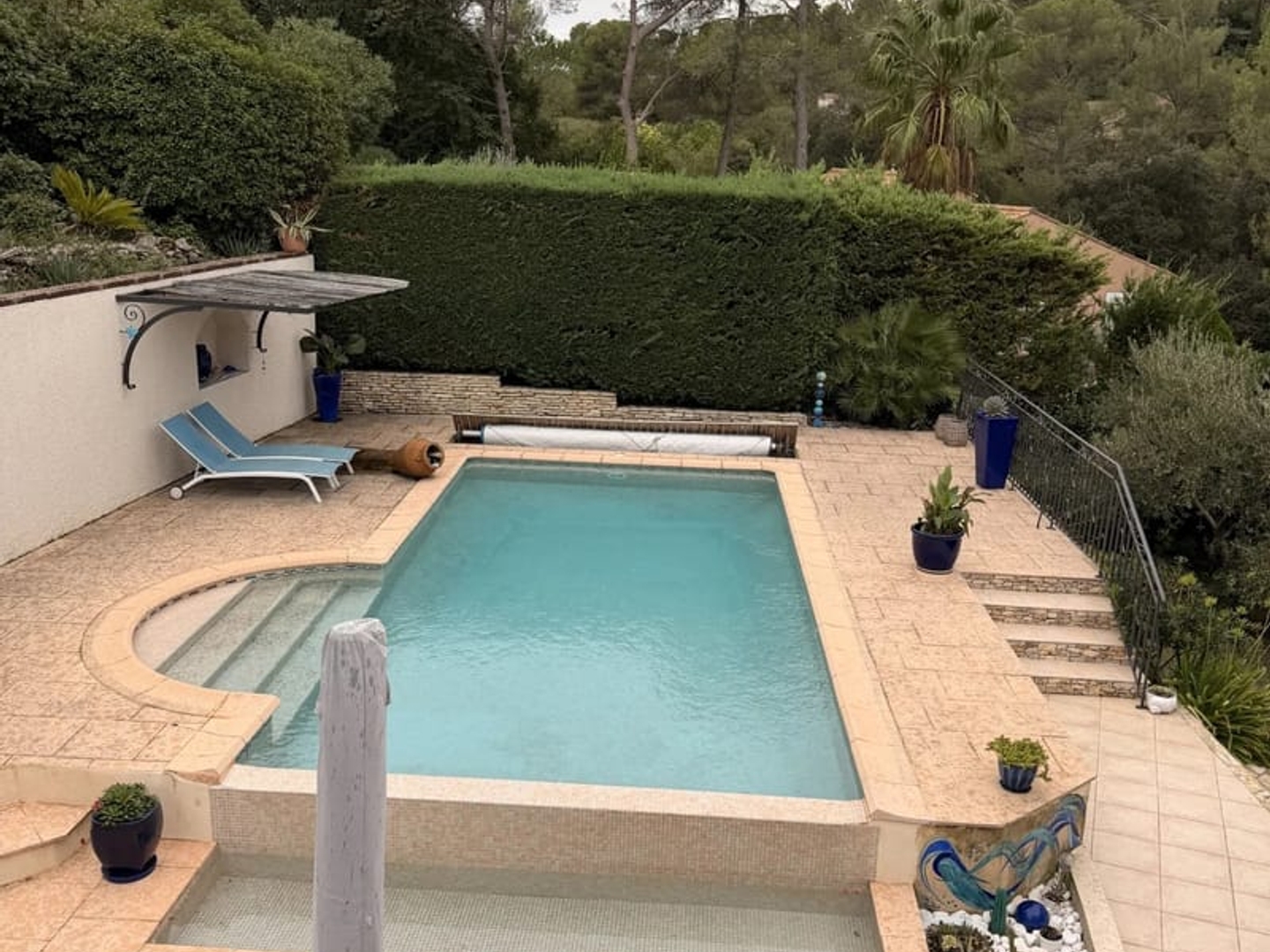 Maison à vendre - 5 pièces - 130m2 - Nîmes (30900)