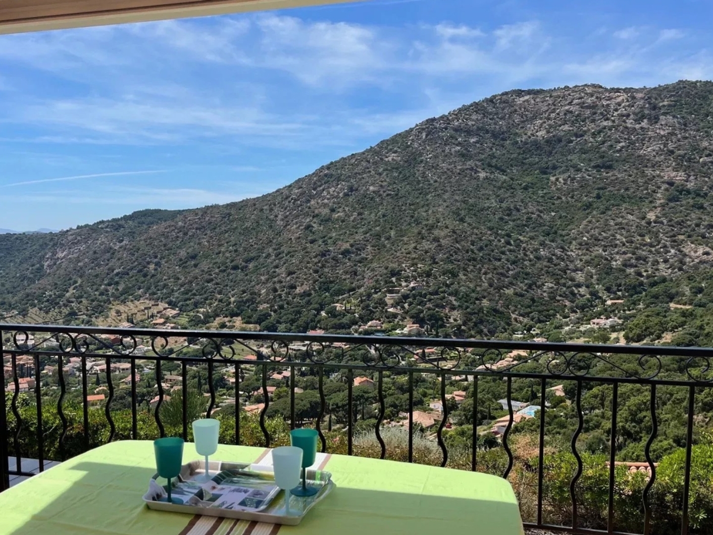 Appartement à Saint Clair