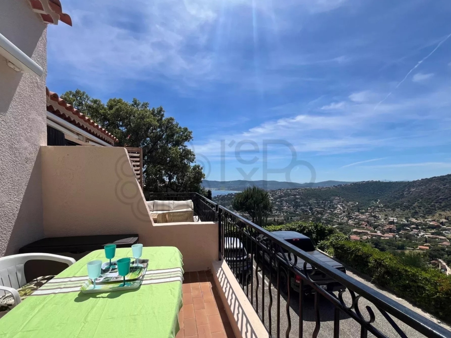 Appartement à vendre - 3 pièces - 42m2 - Le Lavandou (83980)