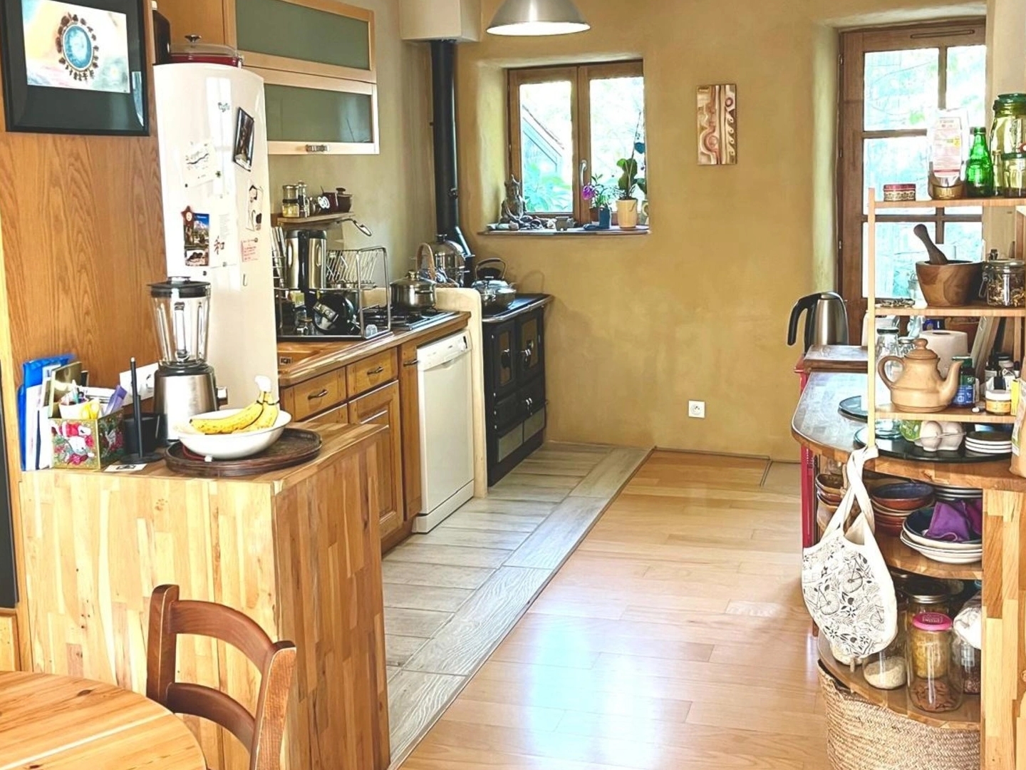 Maison à vendre - 4 pièces - 97m2 - Vals-Les-Bains (07600)