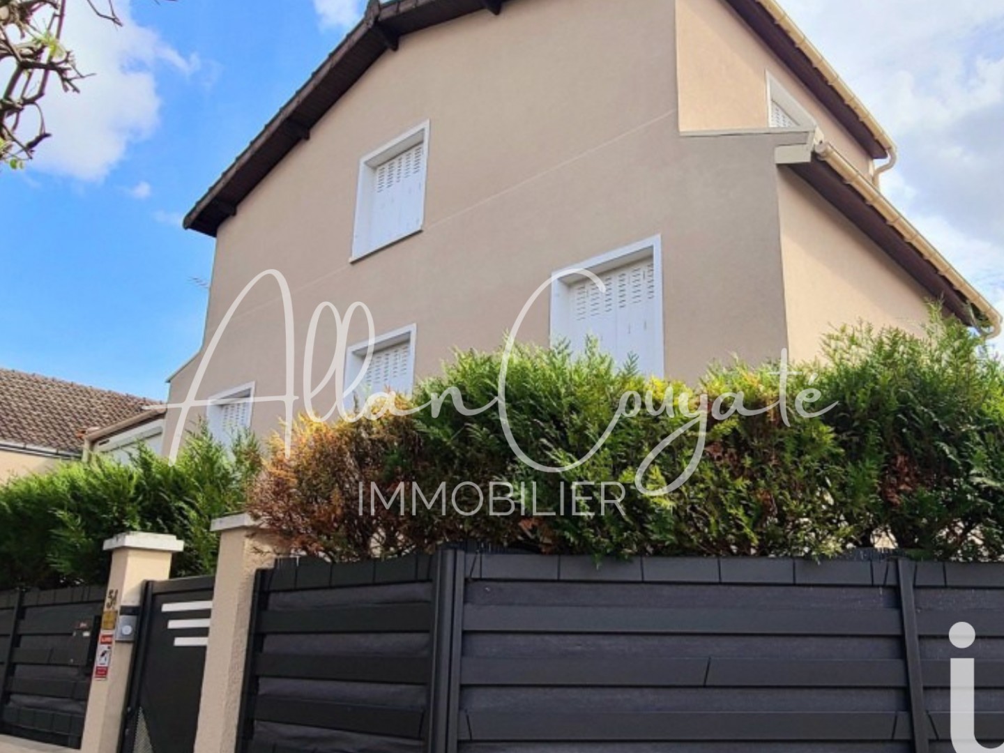 Maison 5 pièces 128 m²