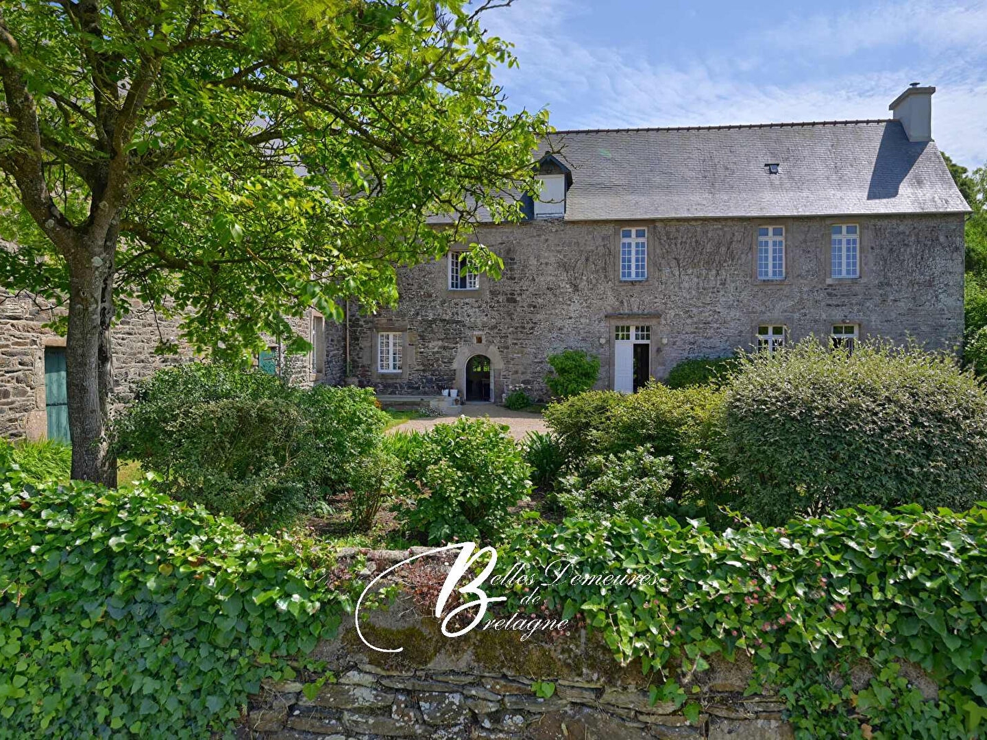 Maison à vendre - 10 pièces - 289m2 - Tréguier (22220)