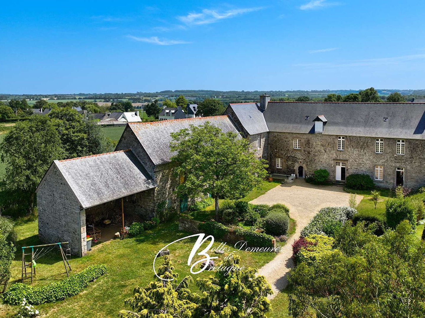 Maison à vendre - 10 pièces - 289m2 - Tréguier (22220)