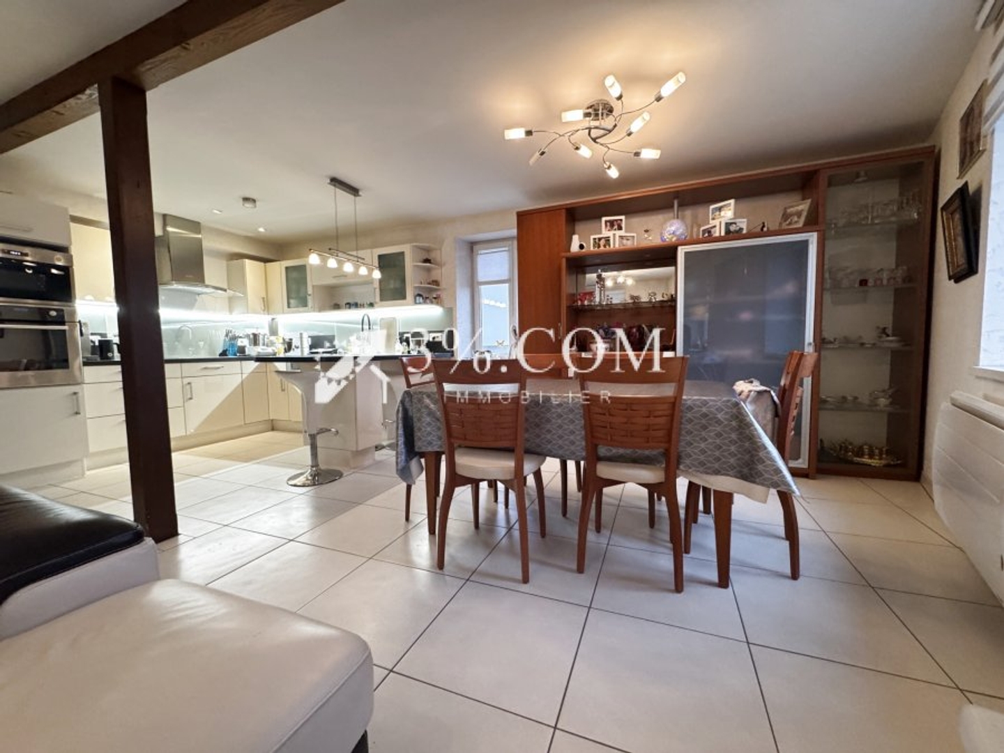 Appartement à vendre - 5 pièces - 98m2 - Berstett (67370)