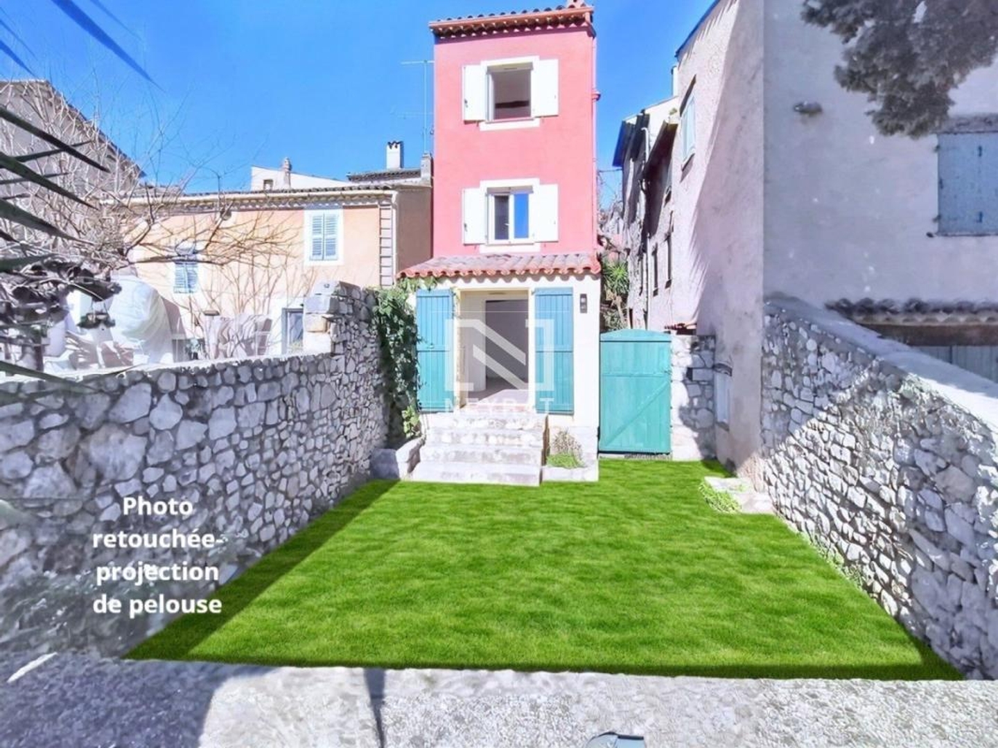 Maison à vendre - 4 pièces - 70m2 - Peymeinade (06530)