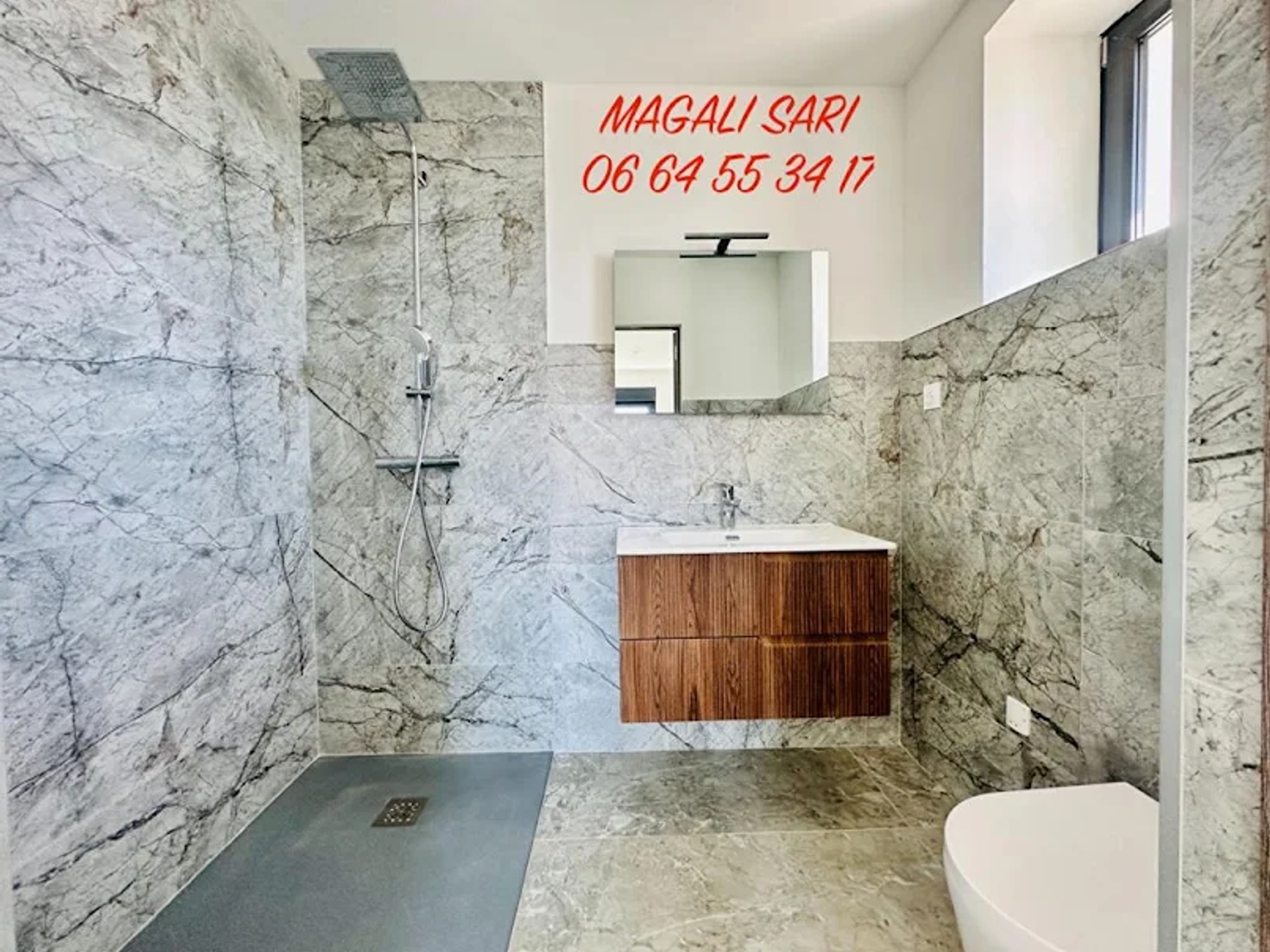 Maison à vendre - 7 pièces - 173m2 - Saint-Privat-Des-... (30340)