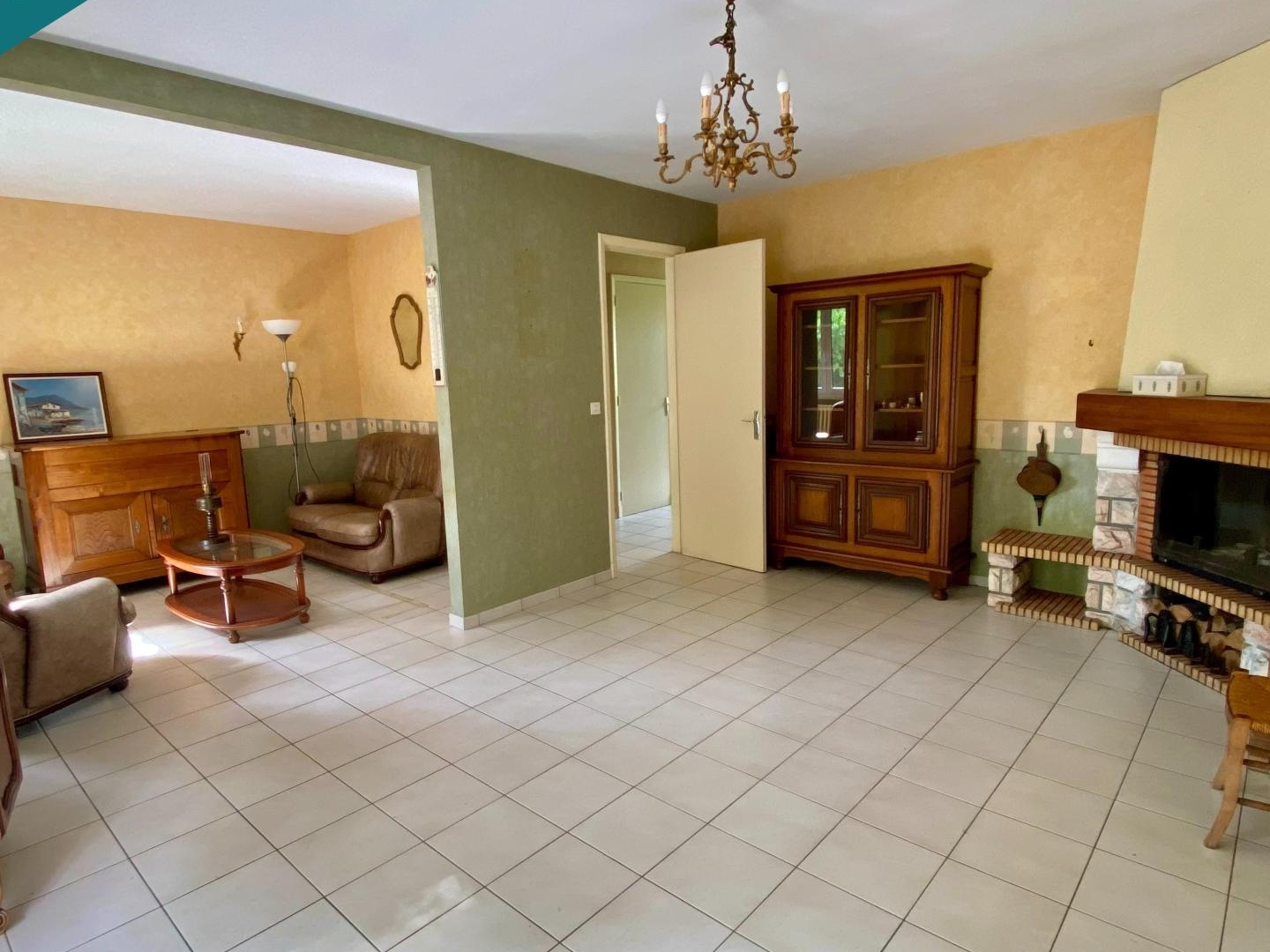 Maison à vendre - 4 pièces - 95m2 - Saint-Amans-Soult (81240)
