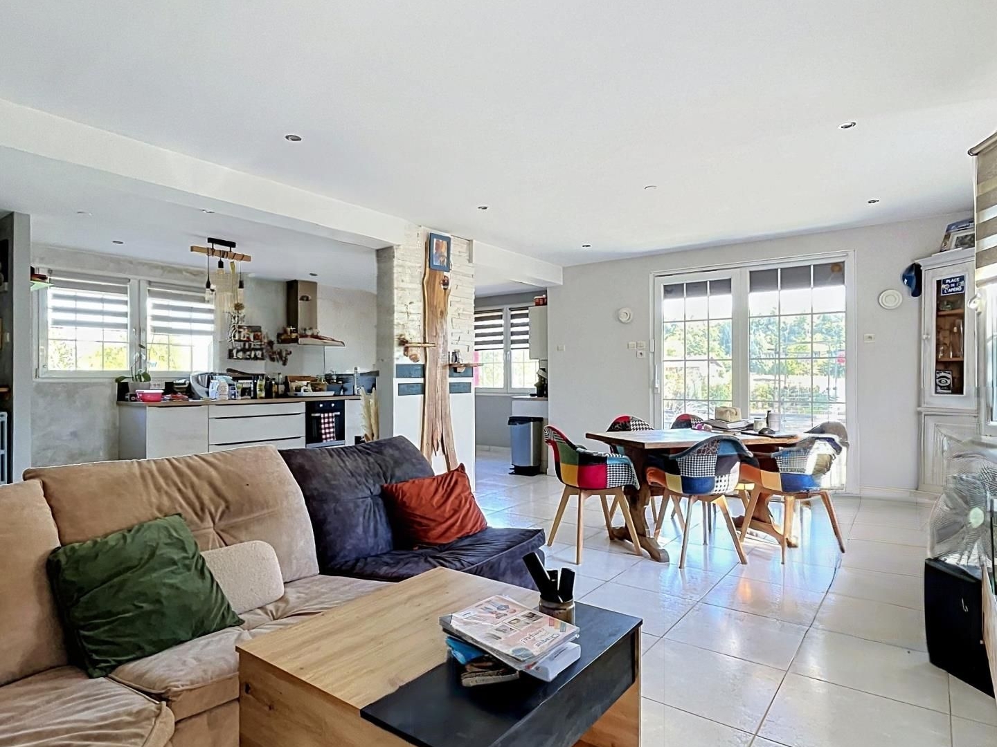 Maison à vendre - 5 pièces - 108m2 - Étupes (25460)