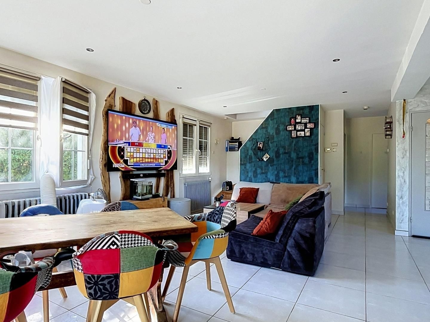 Maison à vendre - 5 pièces - 108m2 - Étupes (25460)