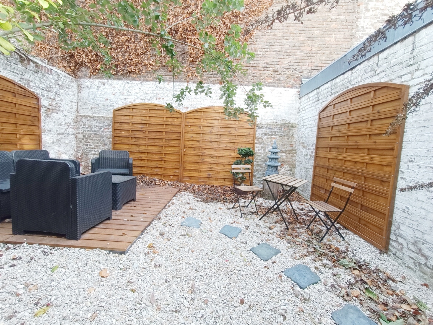 Appartement à louer - Amiens (80000)