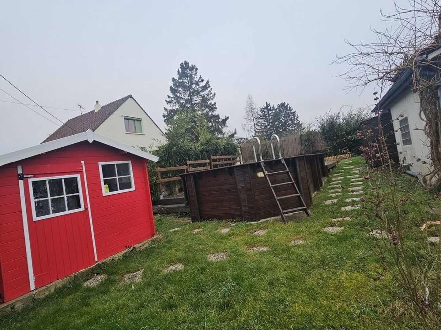 Vente Maison/villa 5 pièces