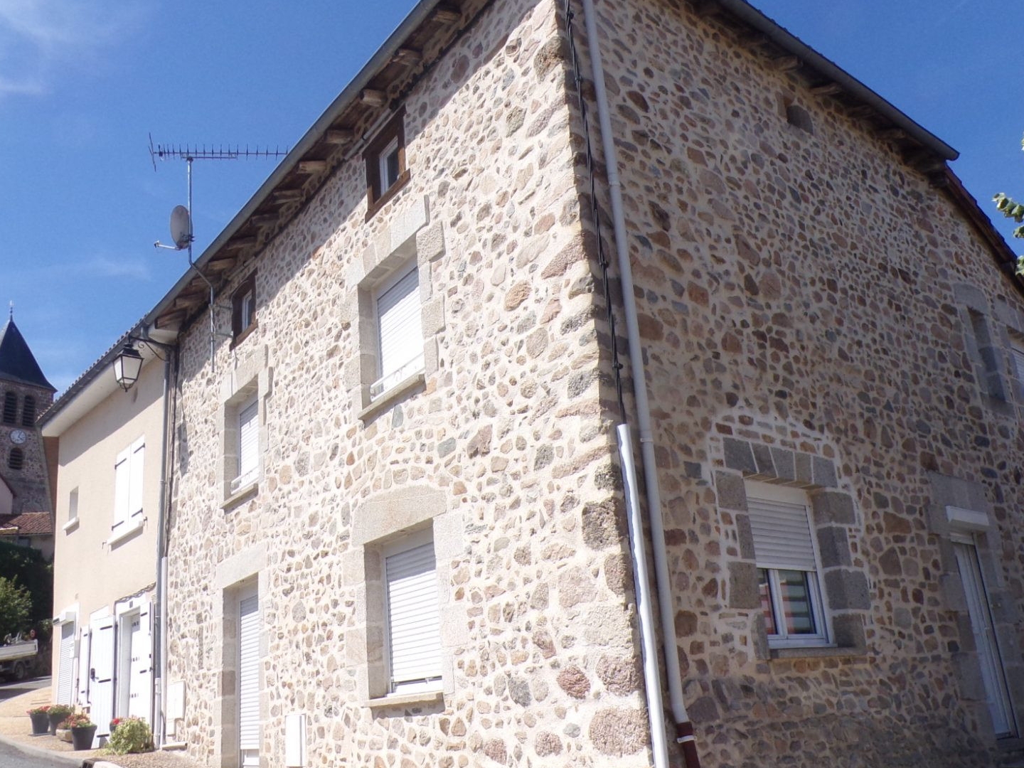 Maison de ville