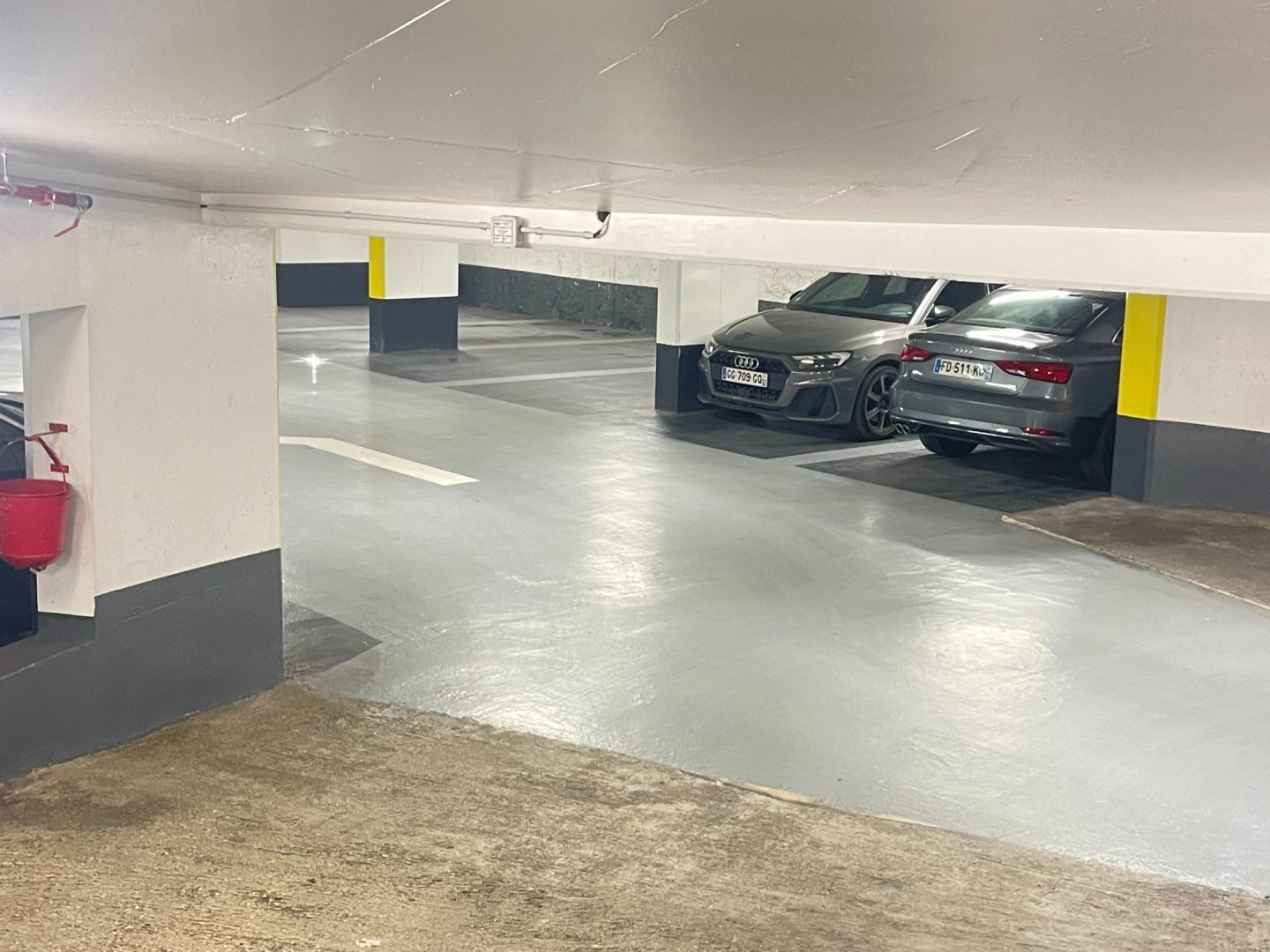 Parking / garage / box à vendre - Paris 7e (75007)