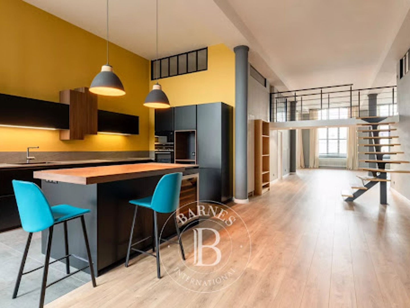 Appartement 3 pièces 128 m²