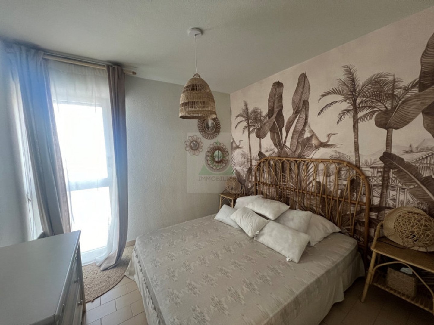 Appartement 2 pièces 43 m²