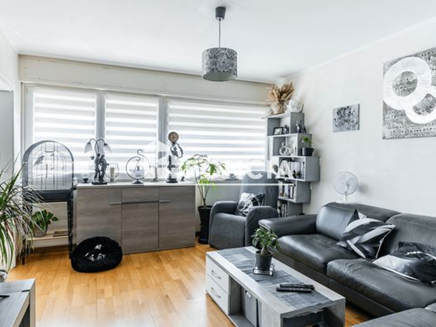 Appartement à vendre - 5 pièces - 88m2 - Metz (57000)
