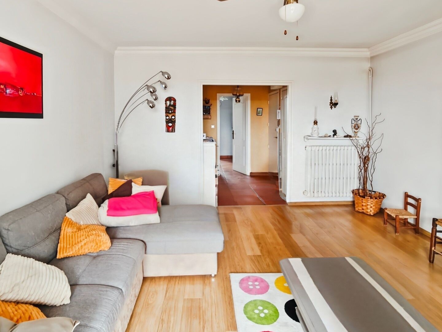 Appartement 4 pièces 93 m²