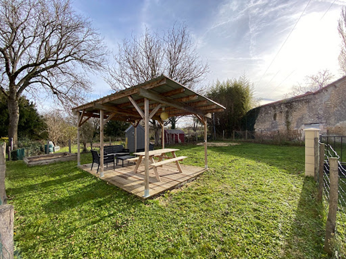 Maison à vendre - 10 pièces - 175m2 - Ribérac (24600)