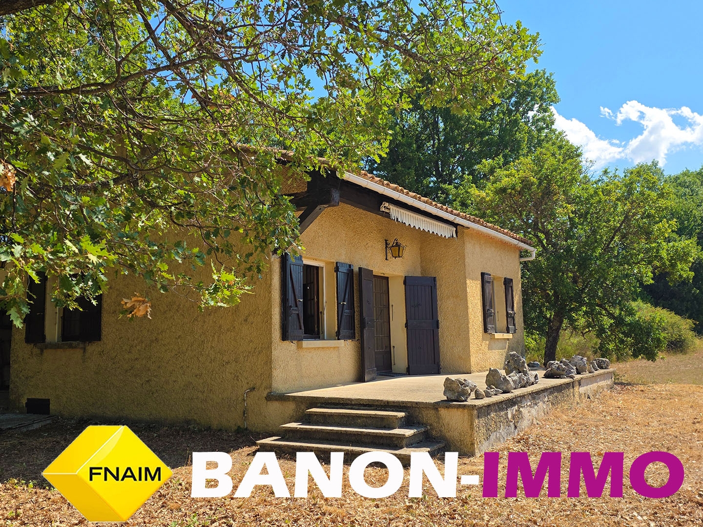 Maison 3 pièces 44 m²