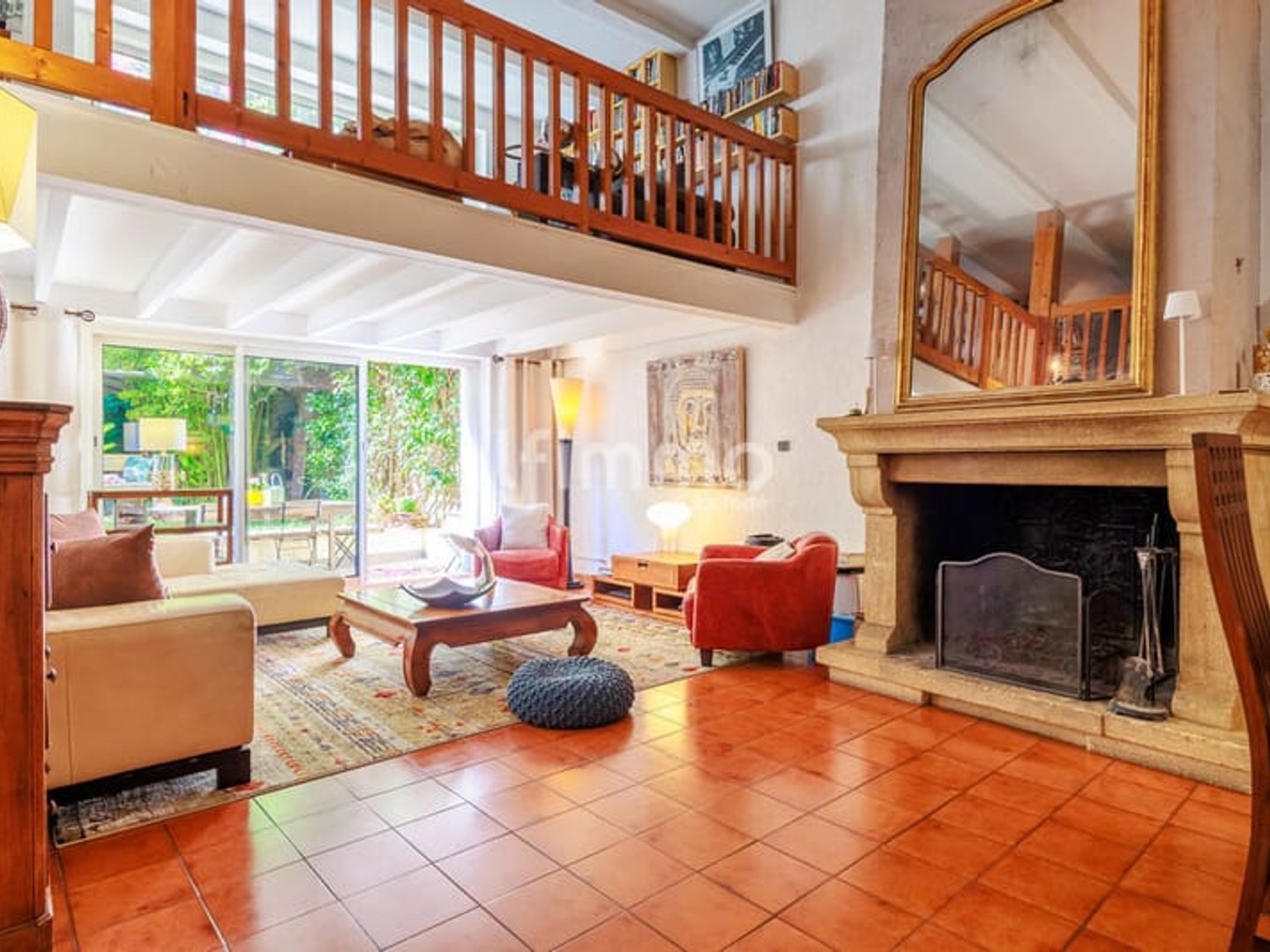 Maison à vendre - 6 pièces - 185m2 - Marseille 4e (13004)