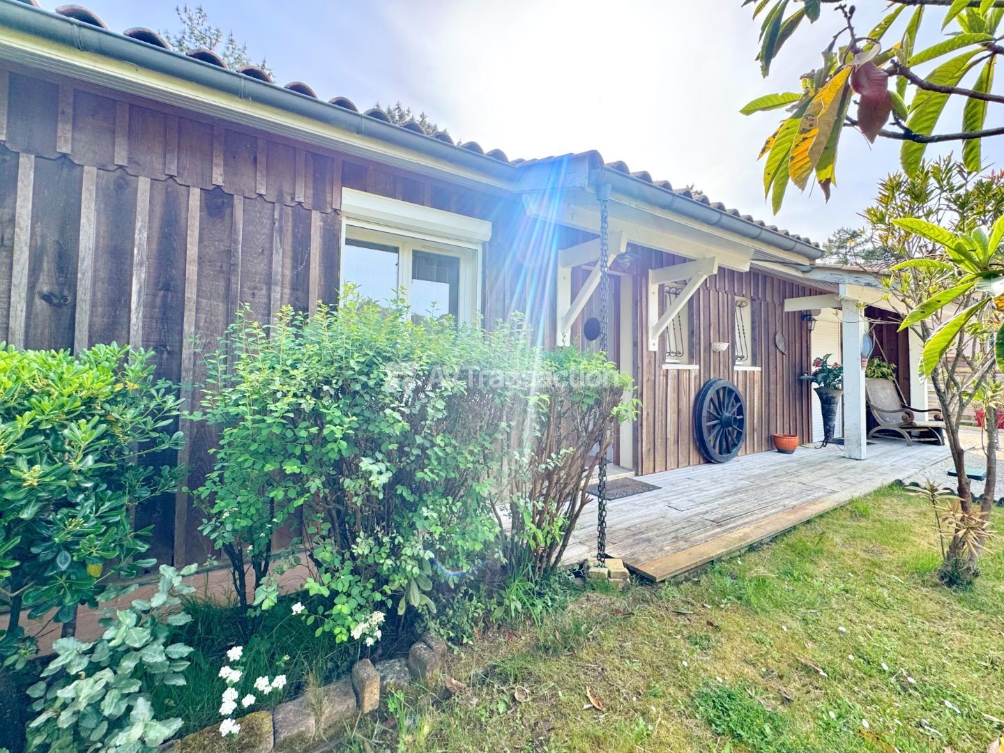 Maison à vendre - 5 pièces - 145m2 - Lège-Cap-Ferret (33950)