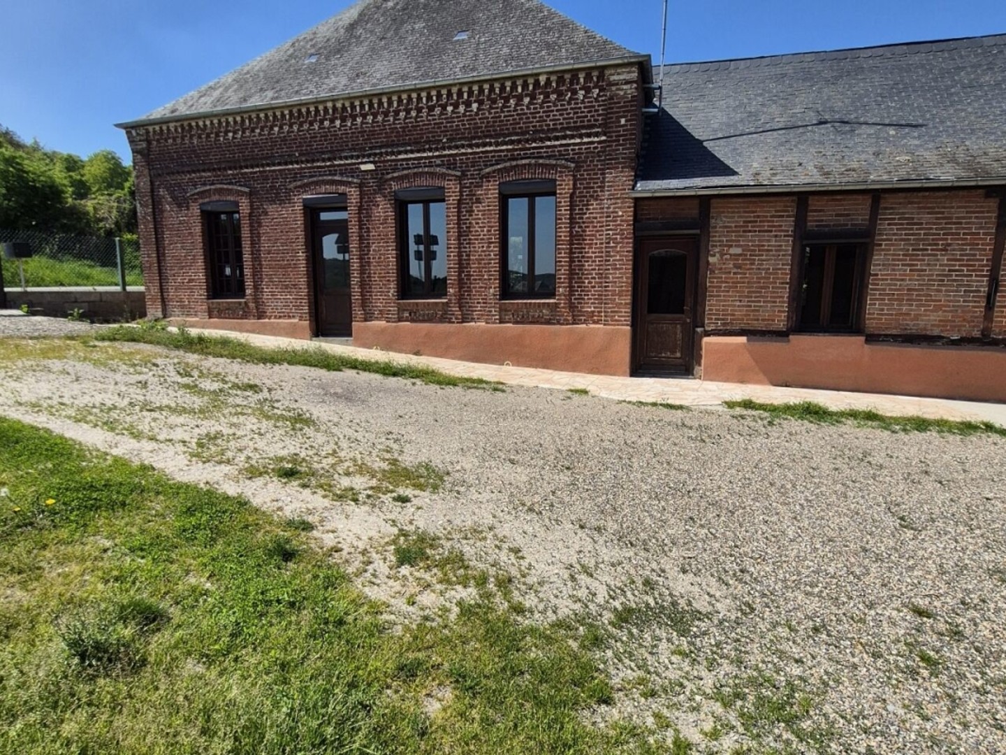 Vente Longère 7 pièces
