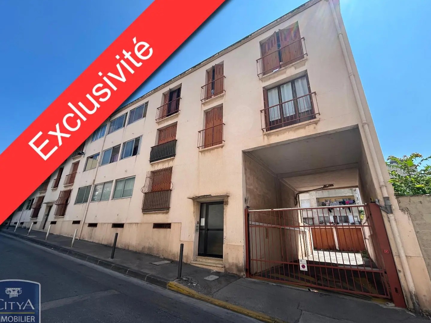 Parking 11 m²