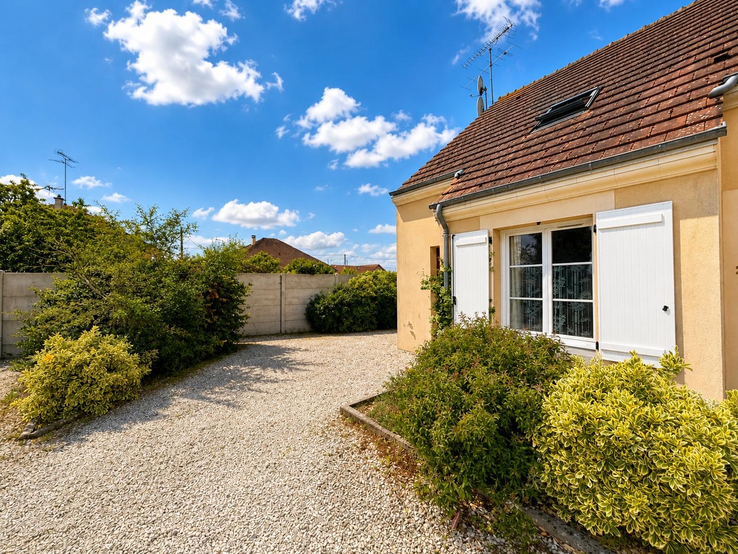 Maison 3 pièces 72 m²