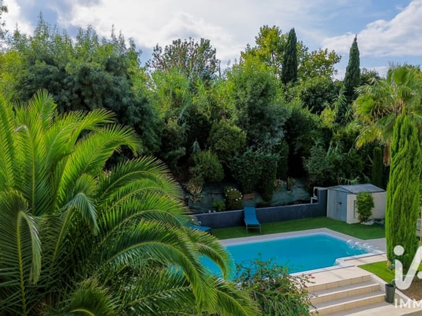 Maison à vendre - 5 pièces - 155m2 - Boujan-Sur-Libron (34760)