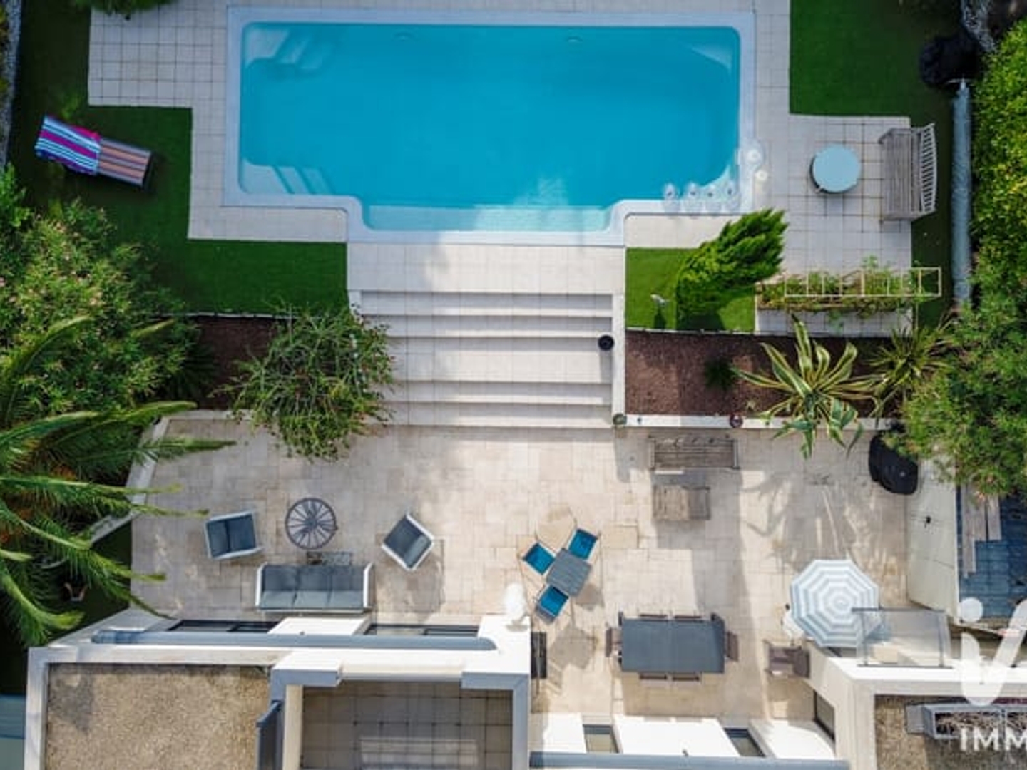 Maison à vendre - 5 pièces - 155m2 - Boujan-Sur-Libron (34760)