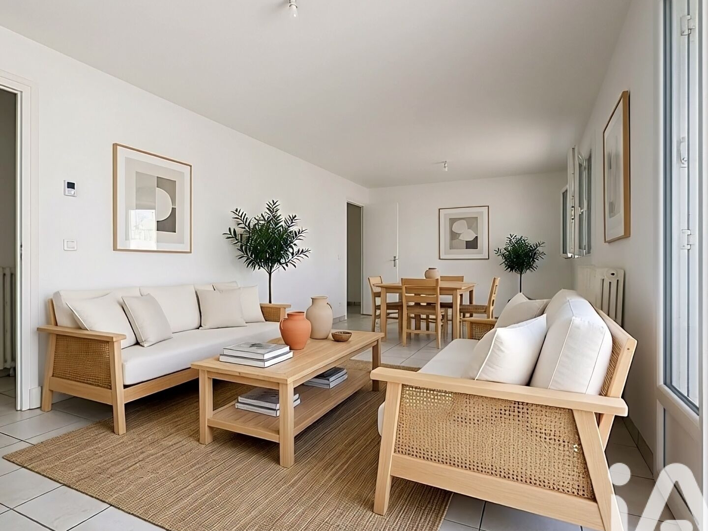 Vente Maison/villa 4 pièces