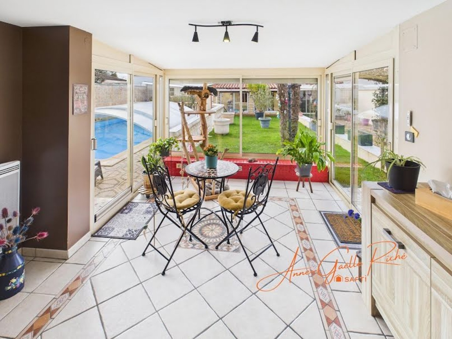 Maison 5 pièces 104 m²