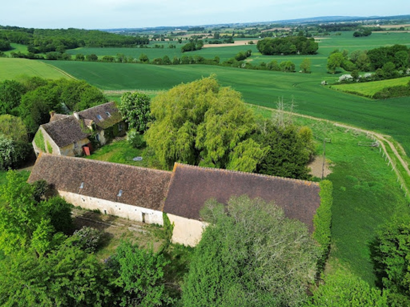 Maison à vendre - 300m2 - Bellême (61130)