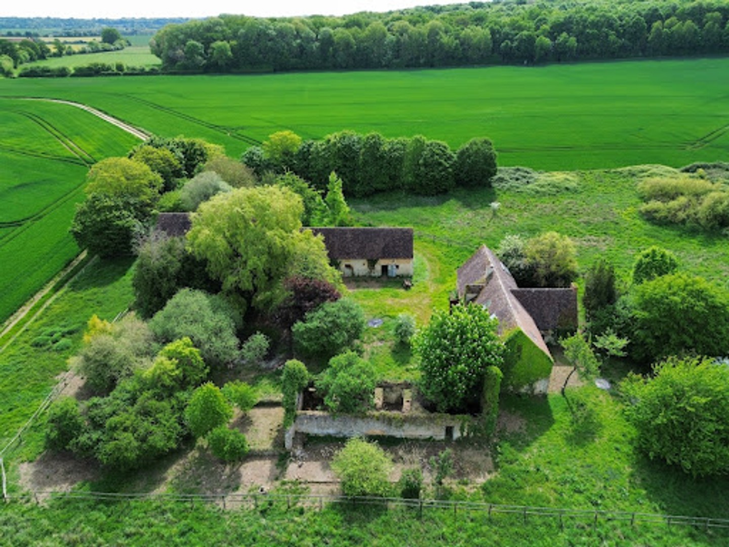 Maison à vendre - 300m2 - Bellême (61130)
