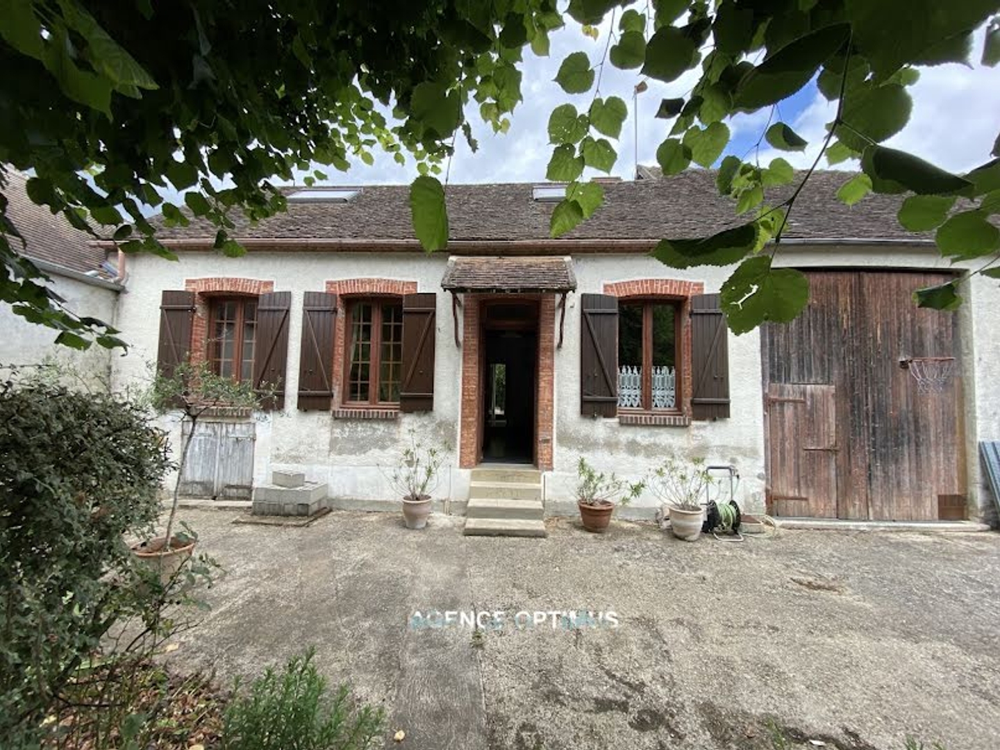 Maison à vendre - 4 pièces - 82m2 - Misy-Sur-Yonne (77130)