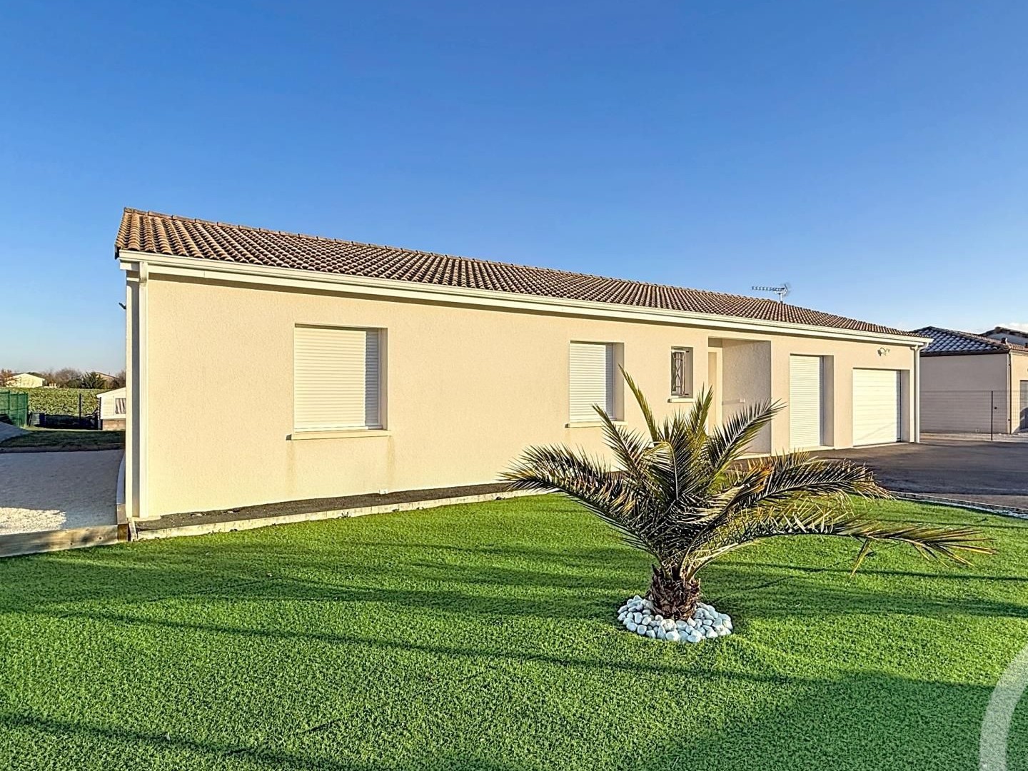 Maison 4 pièces 119 m²