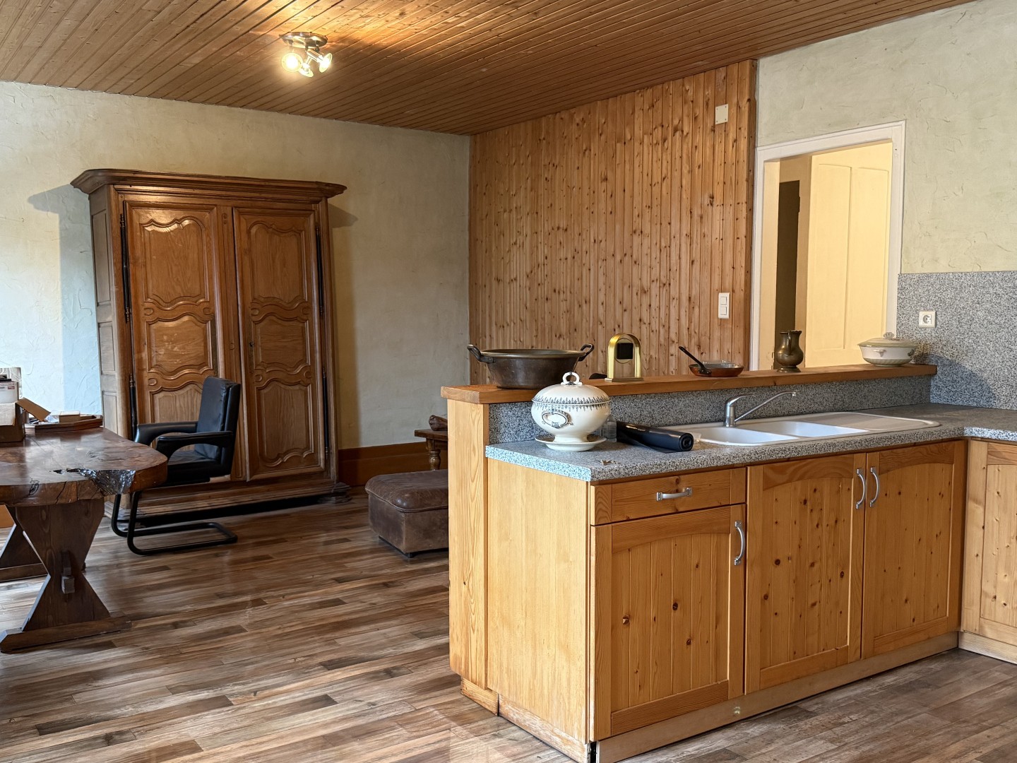 Ensemble immobilier a SANCEY 25430