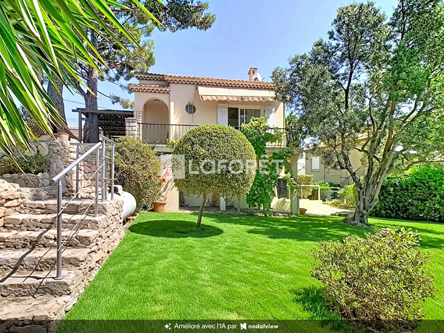 Maison à vendre - 5 pièces - 155m2 - Martigues (13500)