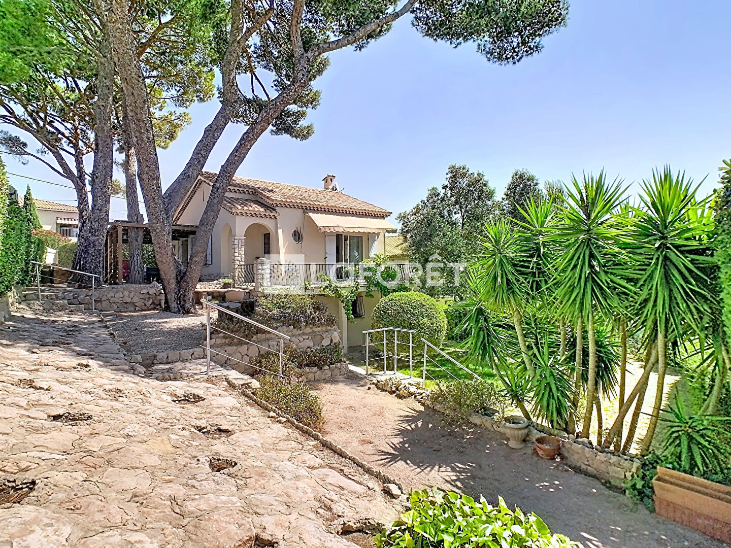 Maison à vendre - 5 pièces - 155m2 - Martigues (13500)