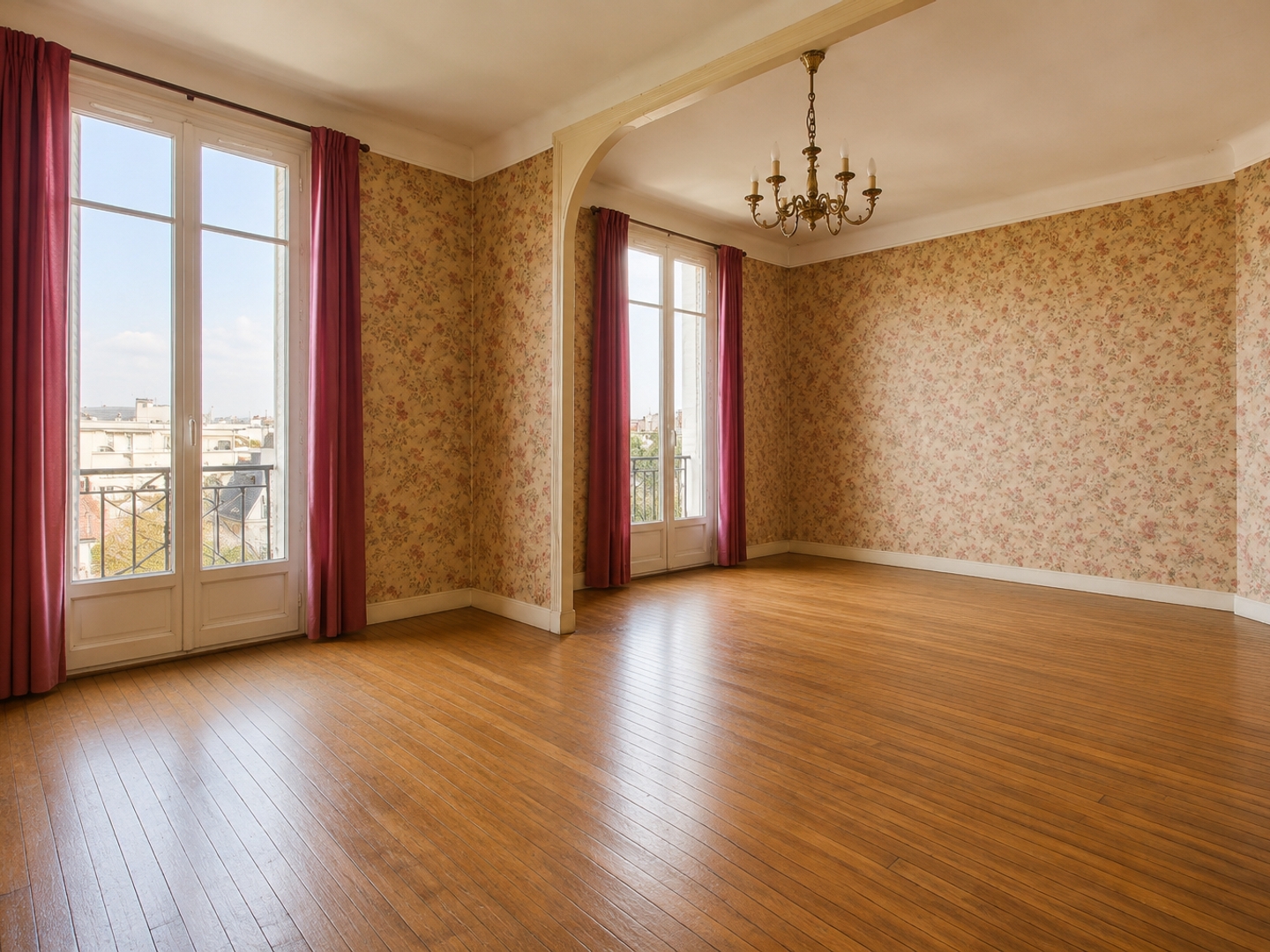 Appartement à vendre - 3 pièces - 69m2 - Bois-Colombes (92270)