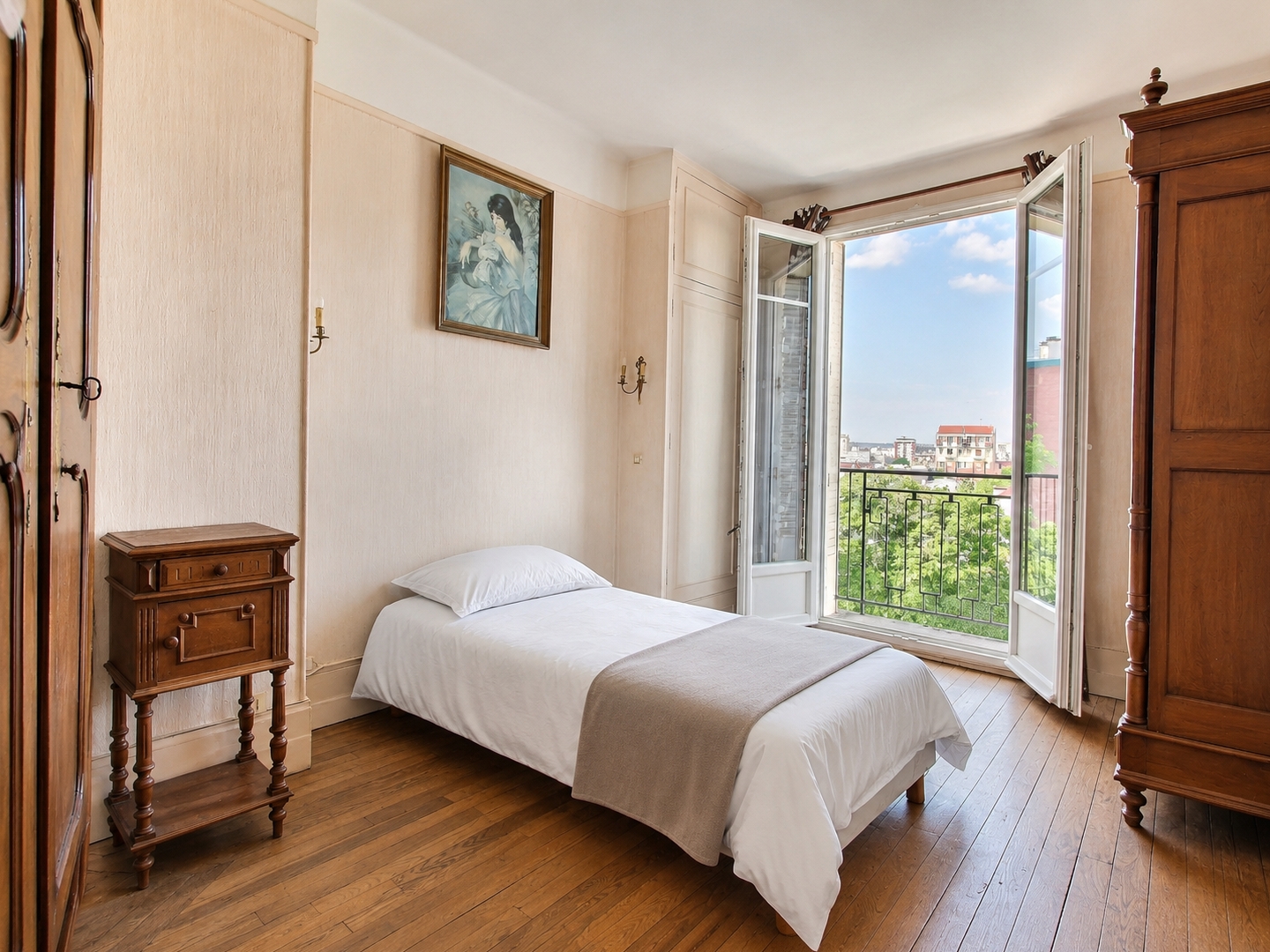 Appartement à vendre - 3 pièces - 69m2 - Bois-Colombes (92270)