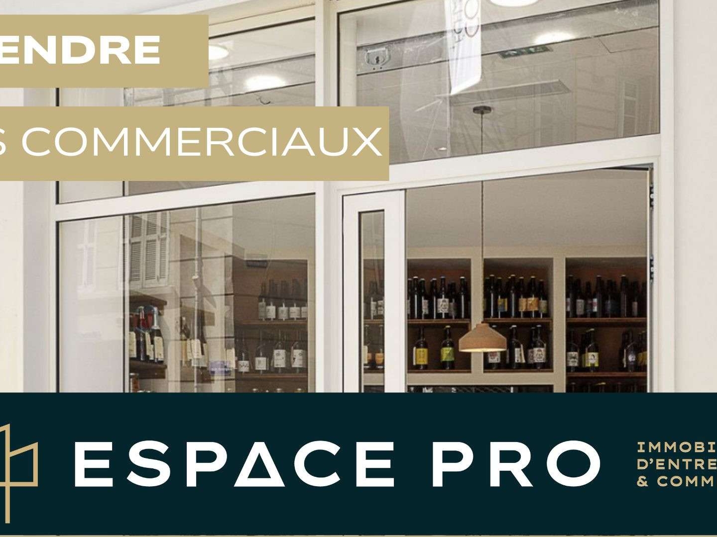 Vente Murs commerciaux de 210m² à Beuzeville
