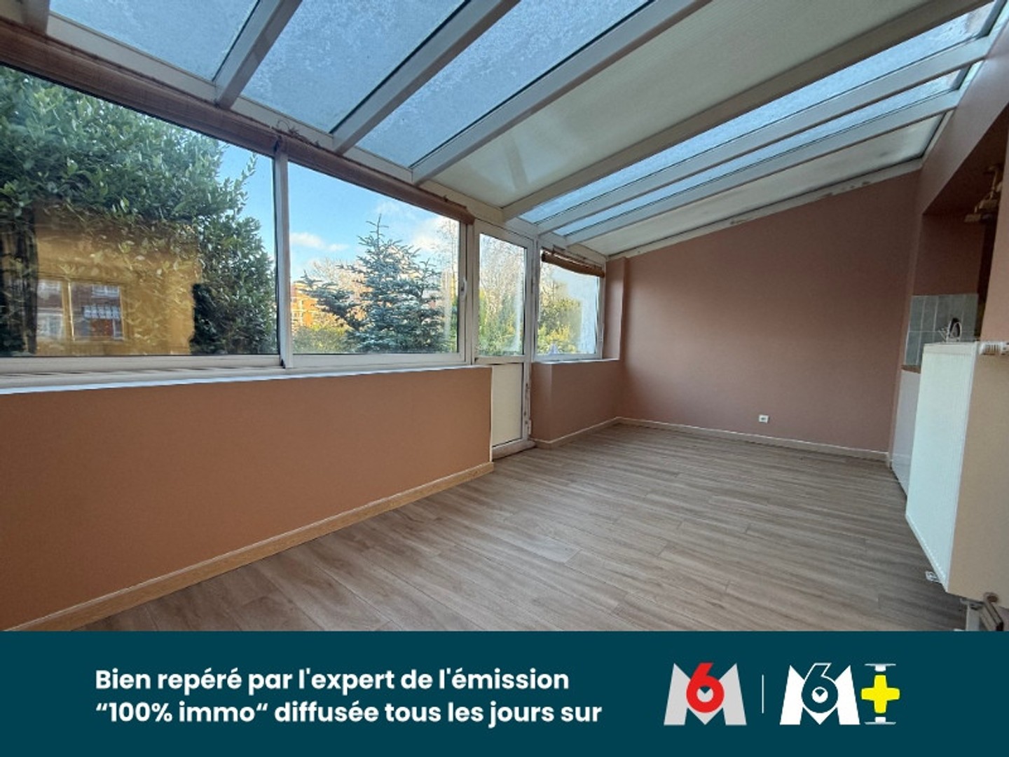 MAISON BATIR - JARDIN - PARKING