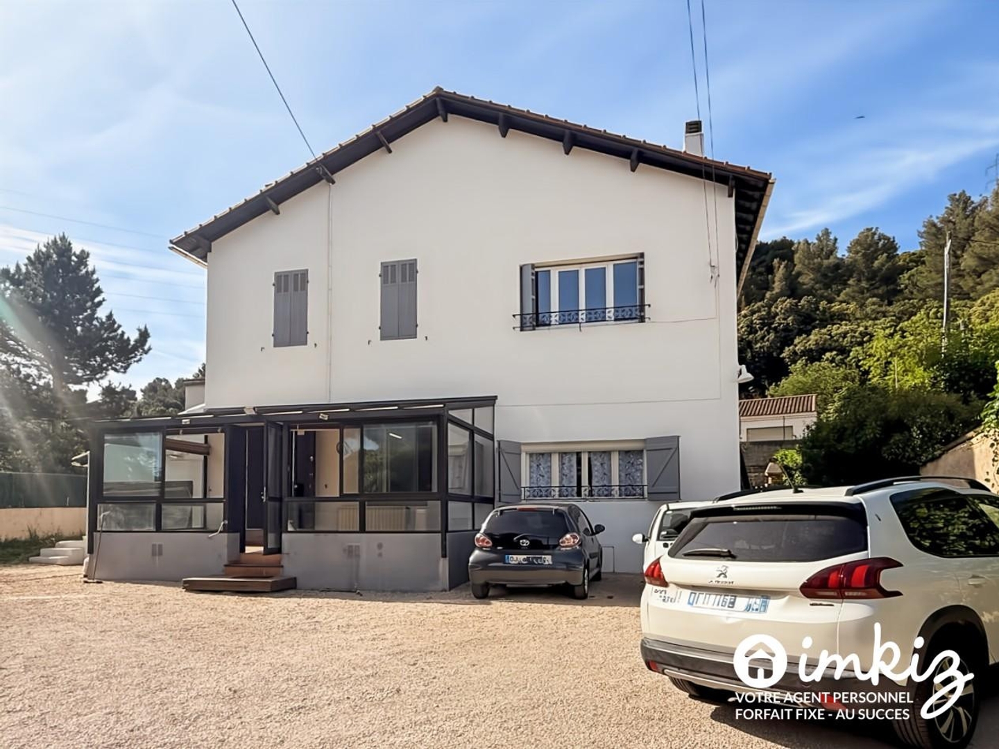 Maison à vendre - Marseille 11ème (13011)