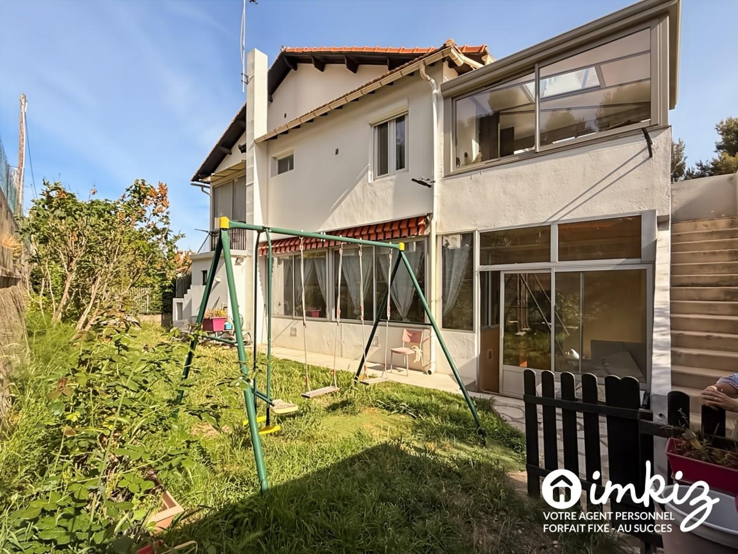 Maison à vendre - Marseille 11ème (13011)