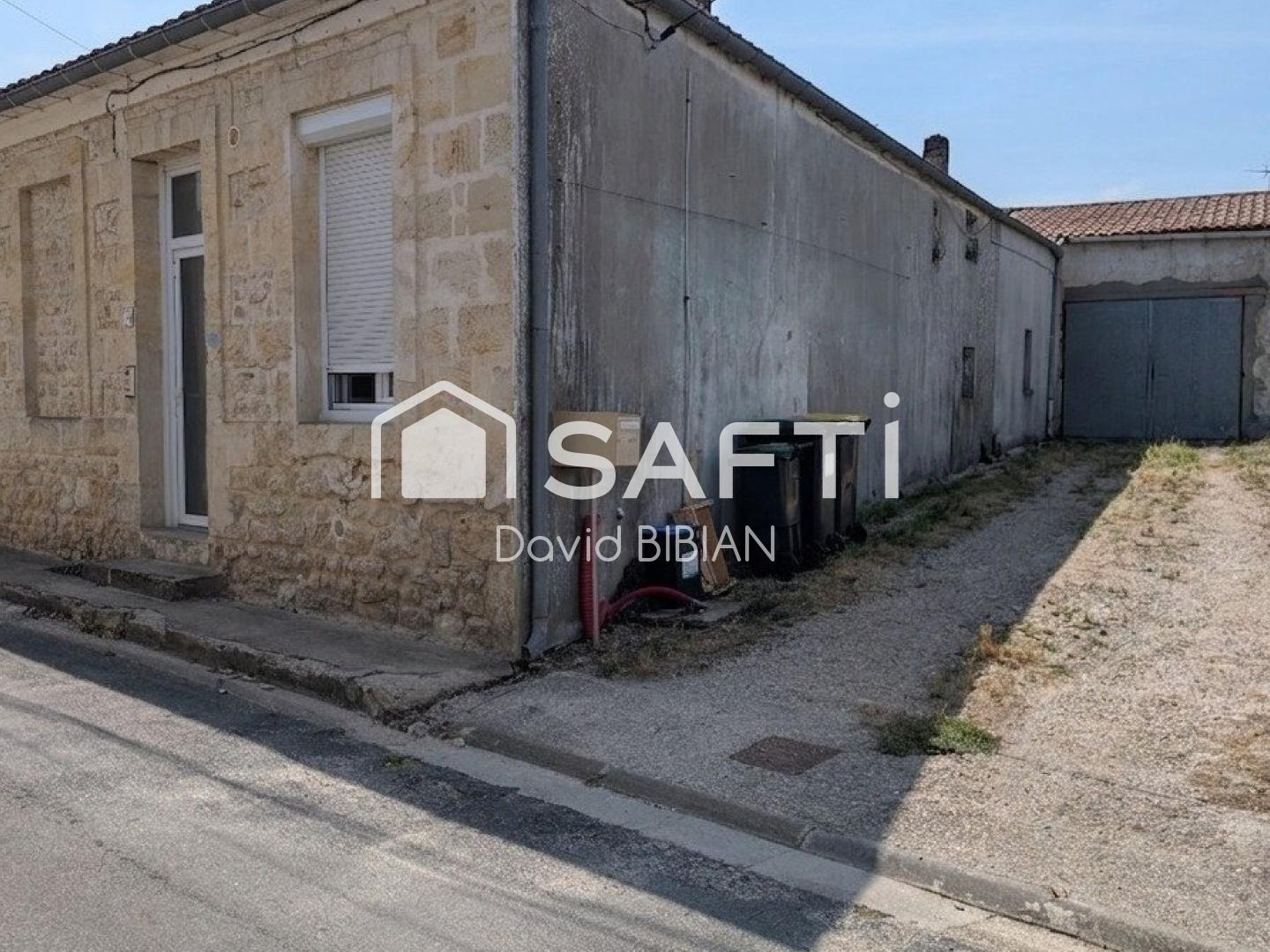 maison secteur pauillac
