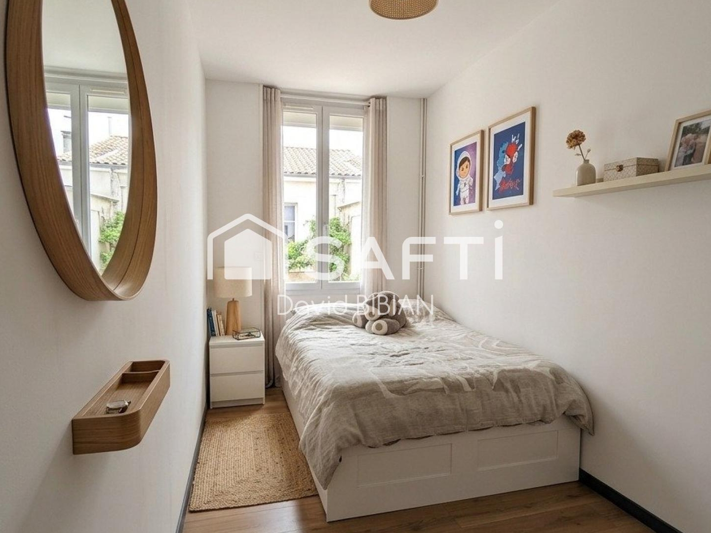 Maison à vendre - 5 pièces - 104m2 - Pauillac (33250)