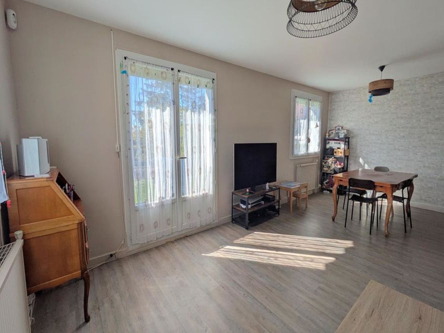 Maison à vendre - 5 pièces - 85m2 - Quetigny (21800)