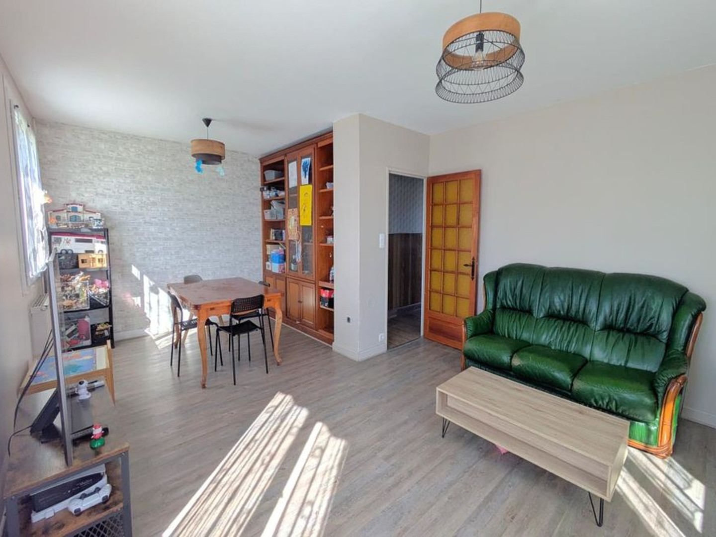 Maison à vendre - 5 pièces - 85m2 - Quetigny (21800)